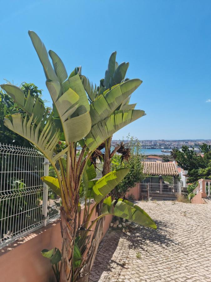Villa Canto Da Sereia Ferragudo  Exterior foto