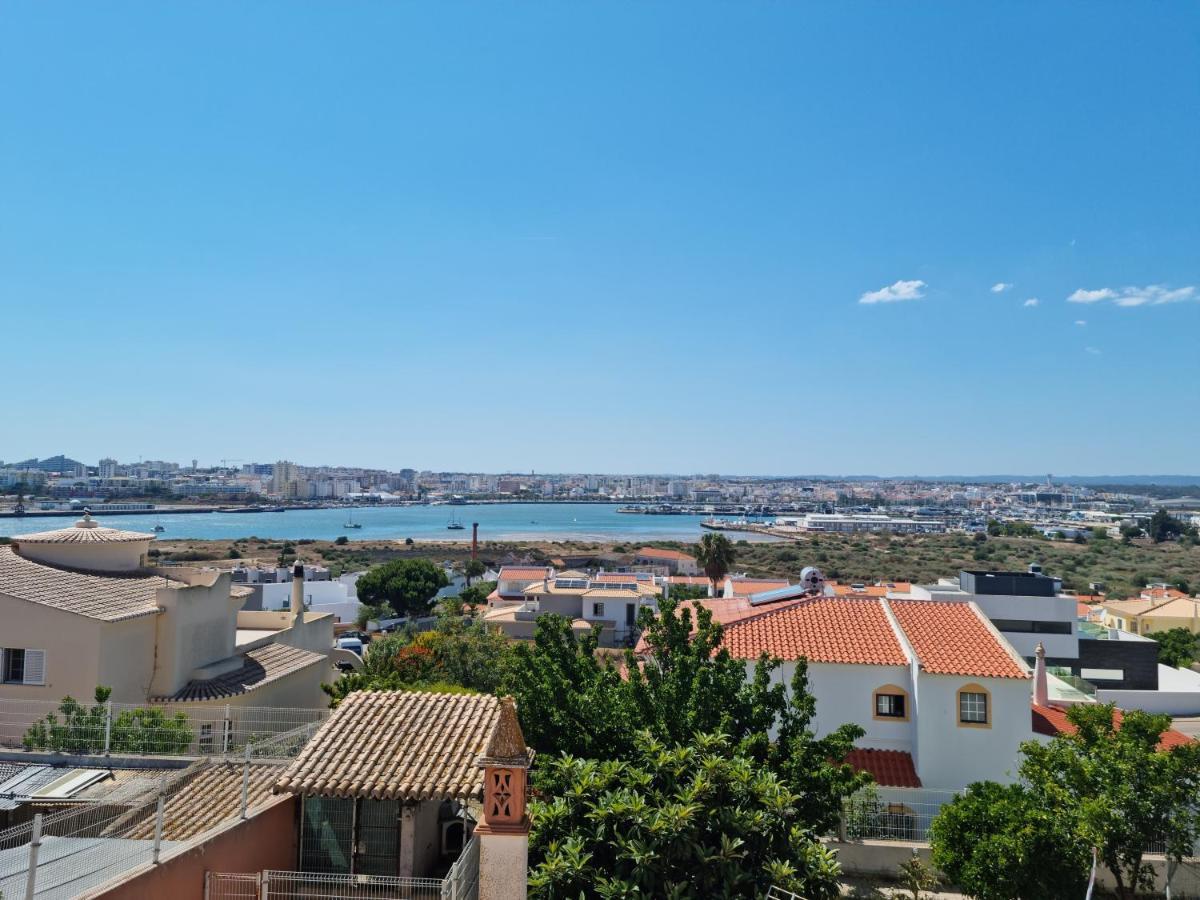 Villa Canto Da Sereia Ferragudo  Exterior foto