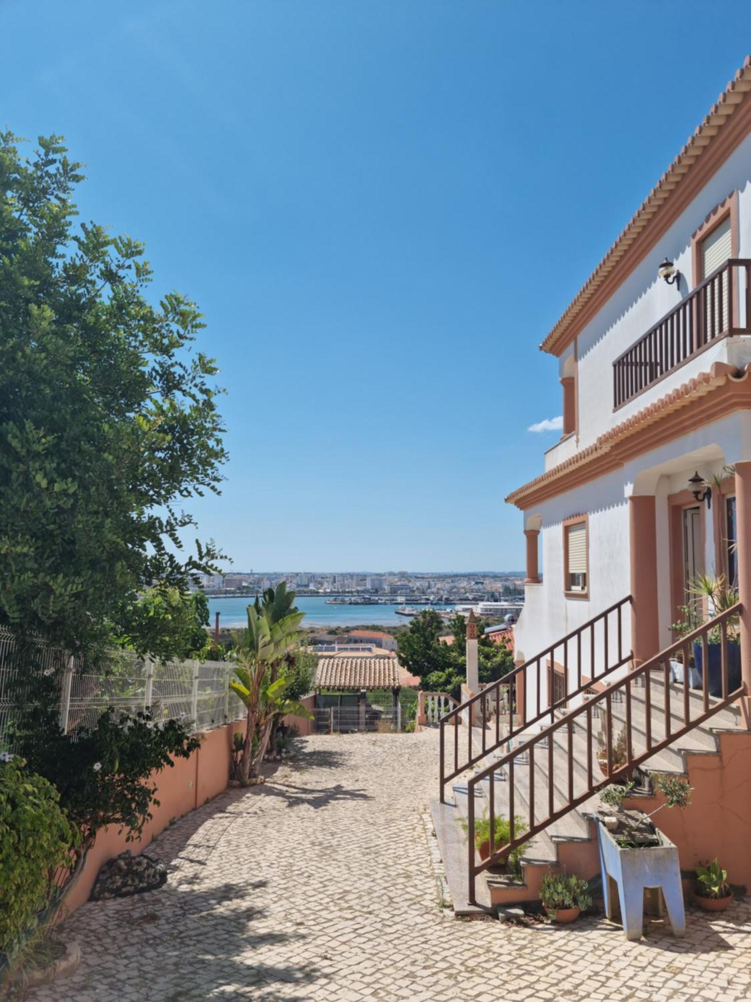 Villa Canto Da Sereia Ferragudo  Exterior foto